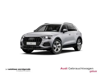 Audi Audi Q3 advanced 35 TFSI S tronic*AHK im Leasing von LeasingMarkt.de