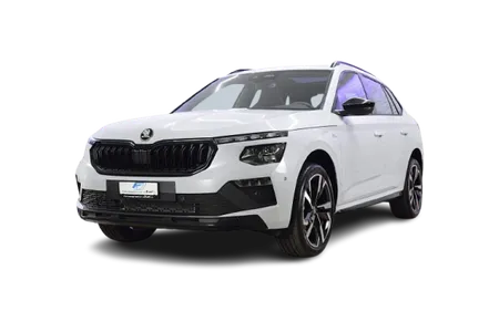 Skoda SKODA Kamiq 1.5 TSI Monte Carlo DSG im Auto Abo von CARIFY