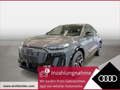 Audi Audi e-tron Q6 Sportback performance Pano 4xSHZ ACC im Auto Abo von LeasingMarkt.de