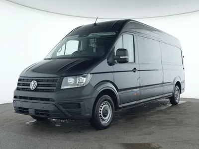 VW Volkswagen Crafter Kasten LR 35 HD 2.0 TDI R-KAMERA NAVI im Auto Abo von LeasingMarkt.de
