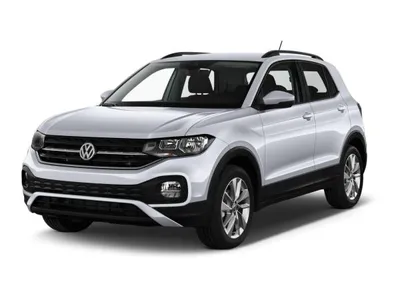 VW Volkswagen T-Cross 1.0 TSI OPF 85 kW DSG Style  ! Travel & Comfort Paket im Leasing von LeasingMarkt.de