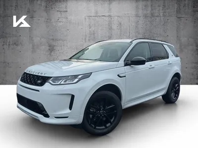 Land Rover Land Rover Discovery Sport D200 S Winterpaket BlackPack 2,9 im Auto Abo von Mobile.de