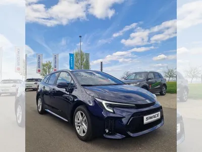 Suzuki Suzuki Swace 1.8 Hybrid CVT Comfort+ im Leasing von LeasingMarkt.de