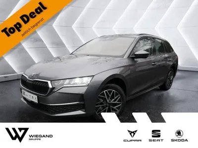 Skoda Skoda Octavia Combi Selection 1.5 TSI mHEV - SHZ ACC LED *SN198* im Auto Abo von LeasingMarkt.de
