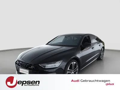 Audi Audi A7 Sportback 45 TFSI qu. S tr. Matrix PANO Stdhz im Auto Abo von Null-Leasing