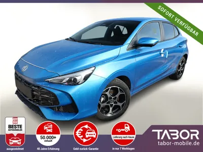MG MG MG MG3 HEV+ Luxury LED Nav ACC SHZ 360Kam TotW 16Z im Auto Abo von 9Drive