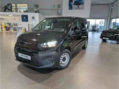 Peugeot Peugeot Partner Elektro M 100kW StandHZG Digitales Cockpit LED im Leasing von LeasingMarkt.de