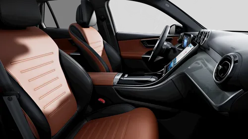 Mercedes Mercedes-Benz GLC GLC 220 d 4MATIC Autom. im Auto Abo von FINN