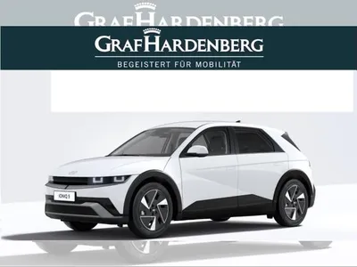 Hyundai Hyundai IONIQ 5 63 kWh Batterie 125 kW (170 PS) CENTRIQ im Leasing von LeasingMarkt.de