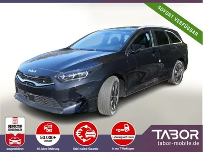 Kia Kia Ceed SW MHEV DCT ACC LED+ JBL eHK Keyl PrivG Nav im Auto Abo von LeasingMarkt.de