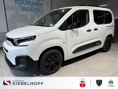 Citroen Citroën Berlingo M Plus Diesel 100 *sofort verfügbar* im Leasing von LeasingMarkt.de