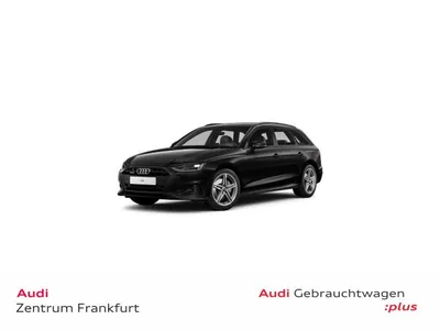 Audi Audi A4 Avant 40 TDI quattro advanced S tronic Navi D im Leasing von Null-Leasing