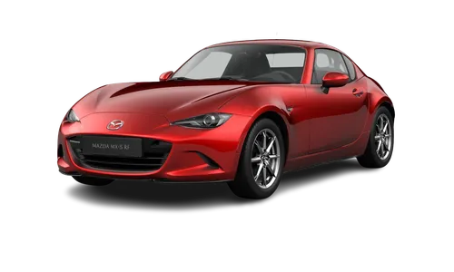 Mazda Mazda MX-5 RF 1.5 SKYACTIV-G 132 im Auto Abo von FINN