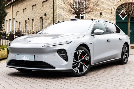 NIO NIO ET7 *VOLLAUSSTATTUNG*LED*PANO*PARK*MASSAGE*360° im Auto Abo von Mobile.de