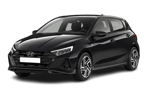 Hyundai Hyundai i20 im Auto Abo von Sport Auto Plus