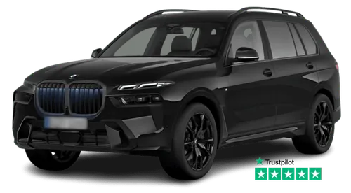 BMW BMW X7 xDrive40i im Auto Abo von MeinAuto