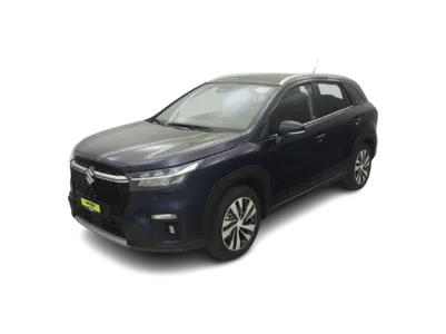 Suzuki SUZUKI S-Cross 1.4 T Compact Top Hybrid 4x4 im Auto Abo von CARIFY