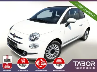 Fiat Fiat 500C 1.0 70 DolceVita Klimaaut 15"LM PDC CarPlay im Leasing von 9Drive