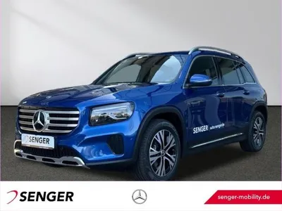 Mercedes Mercedes-Benz GLB 200 d Progressive Multibeam Totwinkel Kamera im Auto Abo von LeasingMarkt.de