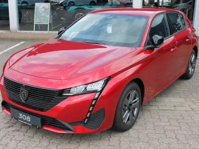 Peugeot Peugeot 308 Active Pack Pure Tech 130 " Navi+MS Reifen " im Auto Abo von LeasingTime