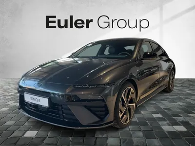 Hyundai Hyundai IONIQ 6 EV325 4WD MY26 N-Line Wärmepumpe Rückfah im Leasing von Null-Leasing