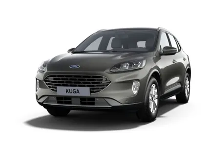 Ford FORD Kuga Titanium 2x4 ❗️ SOFORT VERFÜGBAR ❗️ LAGERFAHRZEUG ❗️ für Privat- und Gewerbekunden ❗️ im Auto Abo von Null-Leasing