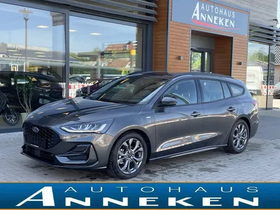 Ford Ford FocusTurnier 1.5 EcoBlue ST-Line*Automatik* im Auto Abo von Faaren