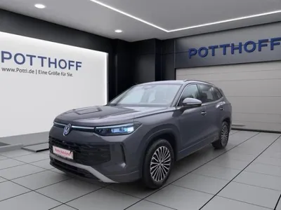 VW Volkswagen Tayron 1.5 eTSI DSG LIFE NAVI AHK KLIMA SHZG 7-SITZER im Auto Abo von LeasingMarkt.de
