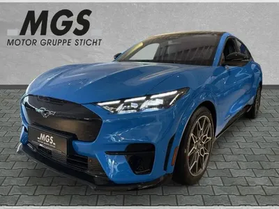 Ford Ford Mustang Mach-E GT AWD #487PS #extendedRange im Leasing von LeasingMarkt.de