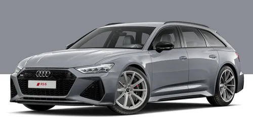 Audi Audi RS6 Avant tiptronic im Auto Abo von LeasingTime