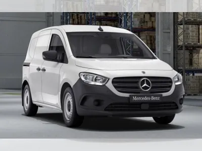 Mercedes Mercedes-Benz Citan 110 Kasten | SOFORT VERFÜGBAR | Inkl. Wartung/Garantie | Klima | Sitzhz. | Rückfahr Sensor+Kamera | im Auto Abo von LeasingMarkt.de