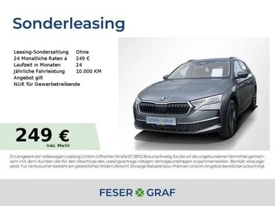 Skoda Skoda Octavia Balance 2,0 TDI DSG - 360View,MATRIX,NAV im Leasing von LeasingMarkt.de