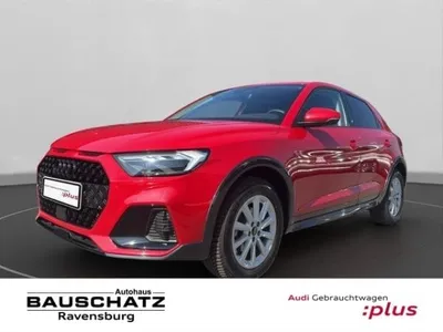 Audi Audi A1 allstreet 30 TFSI S tronic LED*NAVI*ACC*SOUND im Auto Abo von LeasingMarkt.de