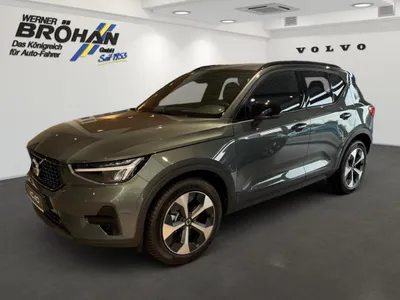 Volvo Volvo XC40 B3 Mild-Hybrid Benzin Plus Dark im Leasing von LeasingMarkt.de