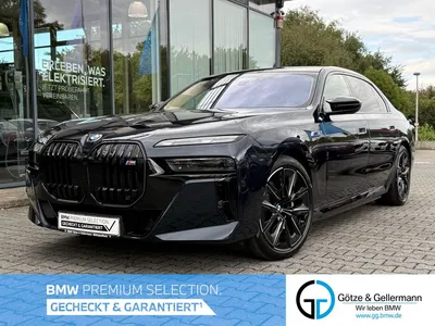 BMW BMW i7 M70 xDrive M Sport //ExecutiveLoungeSeating u im Leasing von Null-Leasing