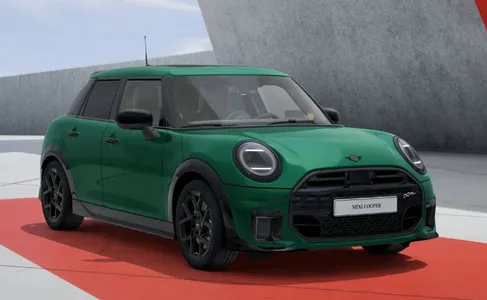 MINI Mini Cooper MINI Cooper 5-Türer S John Cooper Works Trim S Steptronic 150 kW (204 PS) im Auto Abo von Auto Ritter