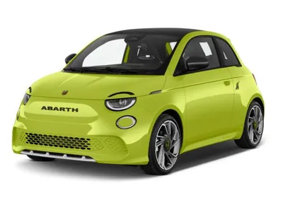 Abarth Abarth 500 Limousine 42 kWh Turismo im Leasing von LeasingMarkt.de