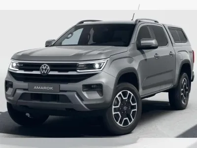 VW Volkswagen Amarok Style 3.0lTDI AHK Differenzial Hardtop im Auto Abo von LeasingMarkt.de