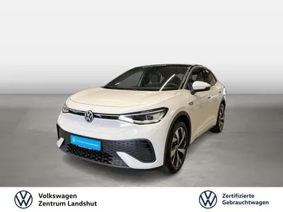 VW Volkswagen ID.5 Pro Automatik ACC MATRIX LM LED KlimaA AHK im Auto Abo von LeasingMarkt.de