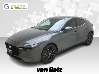 Mazda MAZDA 3 Hatchback 2.0 186 Exclusive-Line im Auto Abo von CARIFY