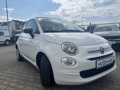 Fiat Fiat 500C 1.0 Cabrio Klima*Carplay* im Auto Abo von Mobile.de