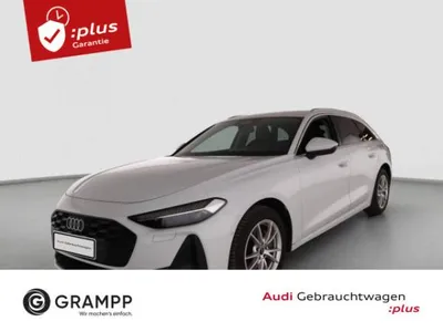 Audi Audi A5 Avant TDI S-tronic +LED+KAMERA+HUD+MEMORY+ACC+ im Leasing von LeasingMarkt.de