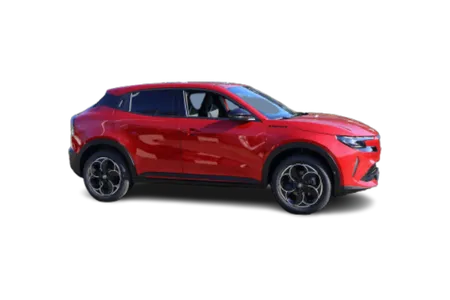 Alfa Romeo ALFA ROMEO Junior Elettrica Speciale im Auto Abo von CARIFY