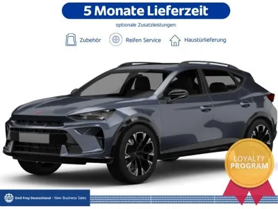 Cupra Cupra Formentor 1.5 TSI 110kW 150 PS !! LOYALITÄTSPRÄMIE !! im Auto Abo von LeasingMarkt.de