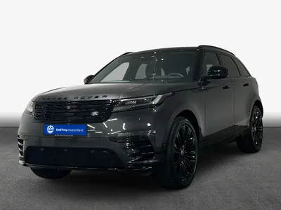 Land Rover Range Rover Velar D300 Dynamic SE im Leasing von GetYourDrive