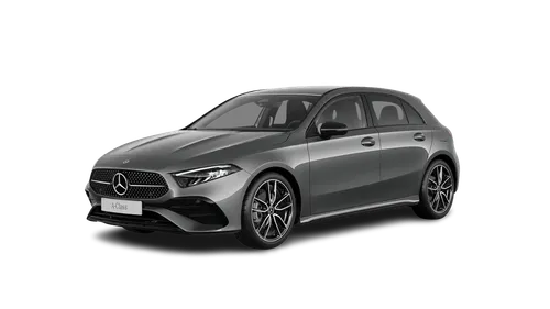 Mercedes Mercedes-Benz A 200 d AMG-Line im Auto Abo von Faaren