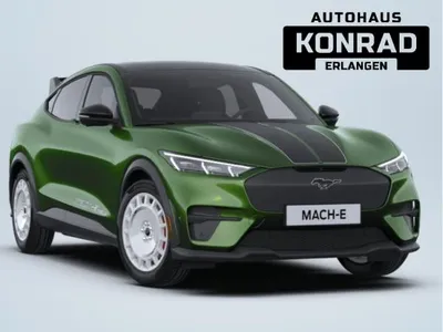 Ford Ford Mustang Mach-E GT Rally 🏁 91kWh🔋*sofort verfügbar* *Leasung-Sonderaktion* im Auto Abo von LeasingTime