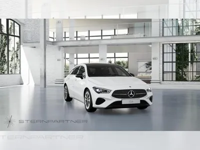 Mercedes Mercedes-Benz CLA 180 CLA Shooting Brake (BM 118) im Auto Abo von LeasingMarkt.de