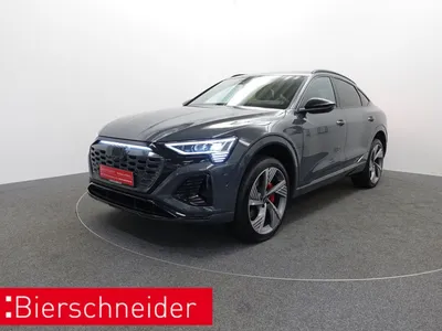 Audi Audi Q8 e-tron Sportback 55 quattro edition S line HE im Auto Abo von Null-Leasing