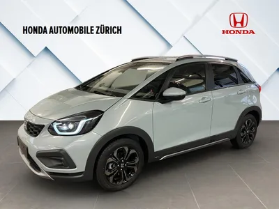 Honda HONDA Jazz 1.5 i-MMD Crosstar Advance, Leasing Aktion 1.9 % im Auto Abo von CARIFY
